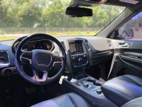 2015 Dodge Durango R/T