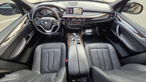 2017 BMW X5 sDrive35i