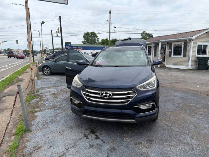 2017 Hyundai Santa Fe Sport 2.4L