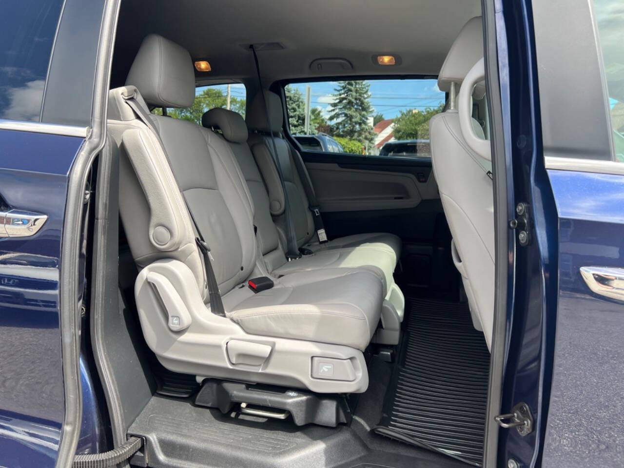 2021 Honda Odyssey for sale at Kinsman Auto Sales in North Andover, MA