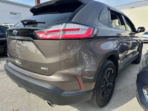 2019 Ford Edge SE