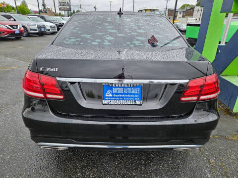 2015 Mercedes-Benz E-Class E 350