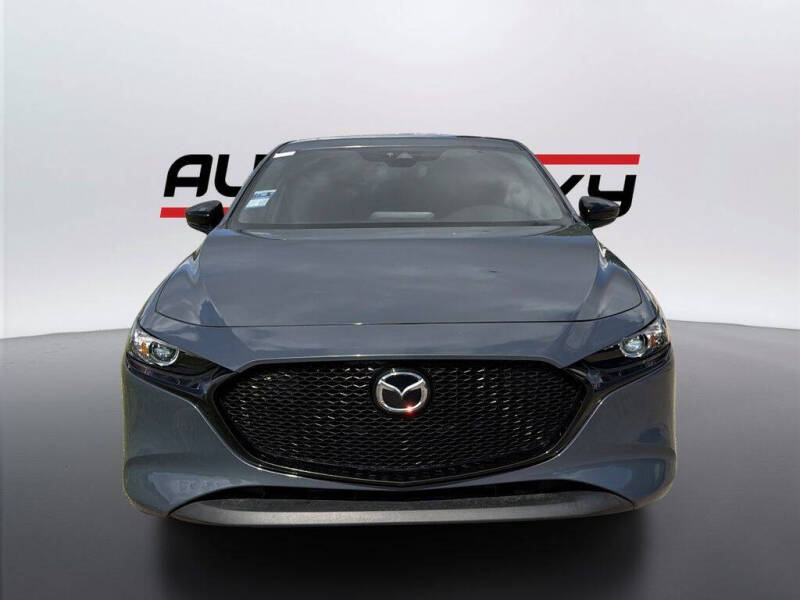 2022 Mazda Mazda3 Hatchback Carbon Edition