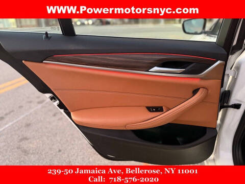 2022 BMW 5 Series 530i xDrive