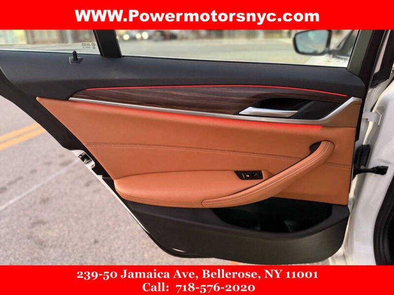 2022 BMW 5 Series 530i xDrive