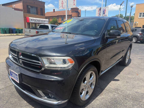 2014 Dodge Durango Limited