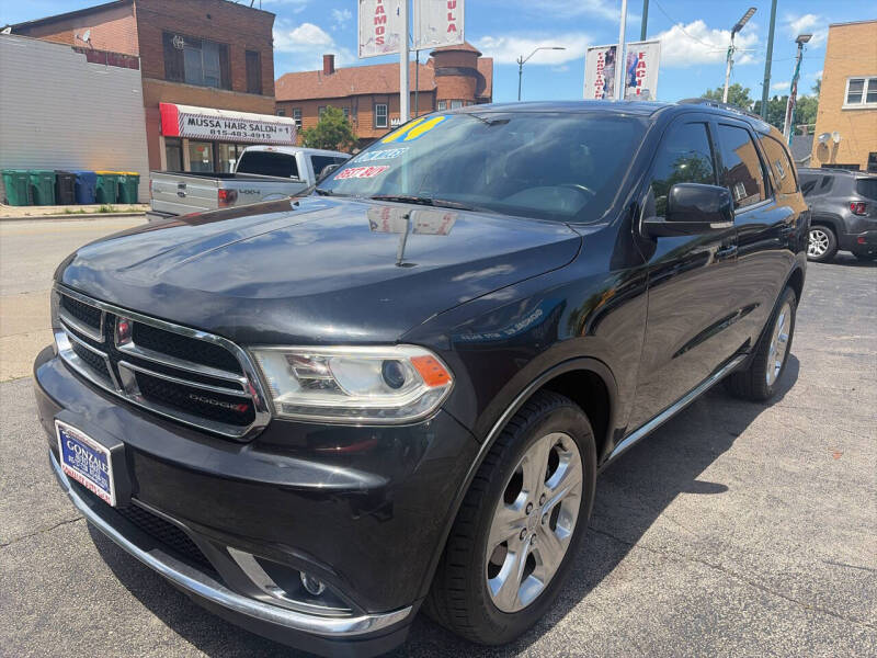 2014 Dodge Durango Limited