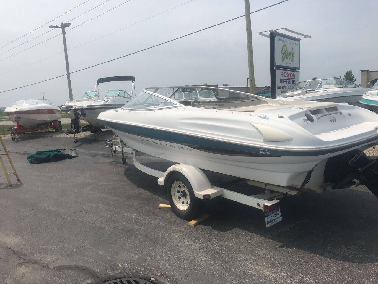 Bayliner For Sale In Cadillac, MI - Carsforsale.com®