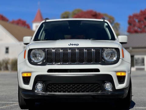2019 Jeep Renegade Latitude