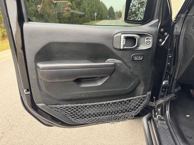 2020 Jeep Wrangler Rubicon