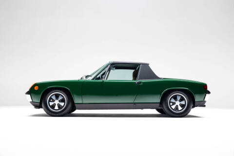 1970 Porsche 914-6