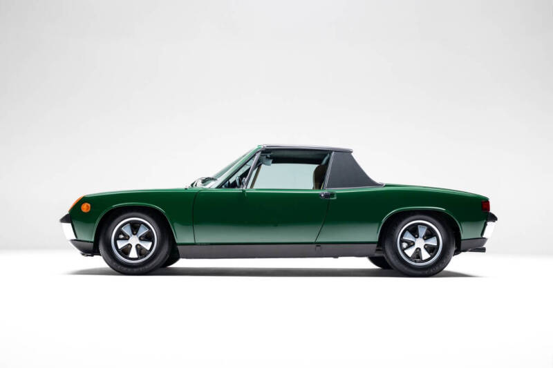 1970 Porsche 914-6