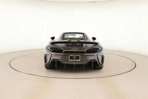 2020 McLaren 600LT Spider