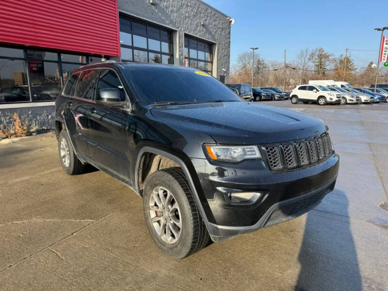 2019 Jeep Grand Cherokee