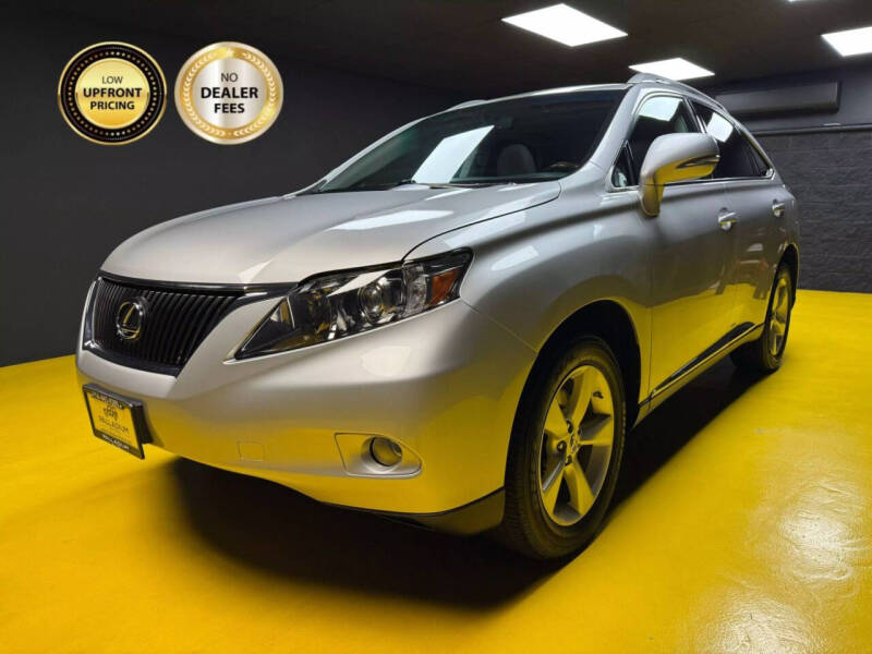 2011 Lexus RX 350