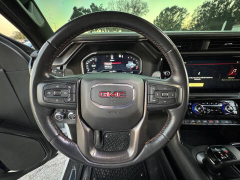 2022 GMC Sierra 1500 AT4