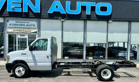 2024 Ford E-Series