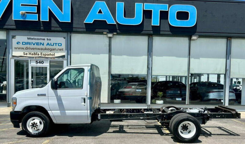 2024 Ford E-Series