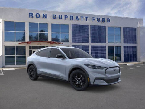 2025 Ford Mustang Mach-E Select