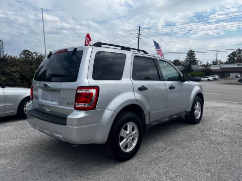 2012 Ford Escape XLT