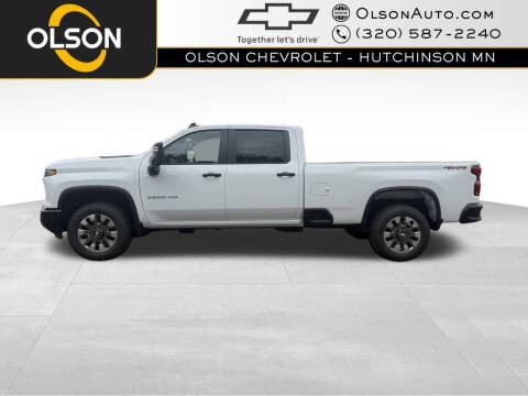 2026 Chevrolet Silverado 2500HD