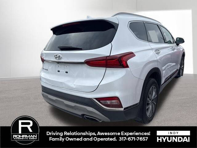 2020 Hyundai Santa Fe Limited