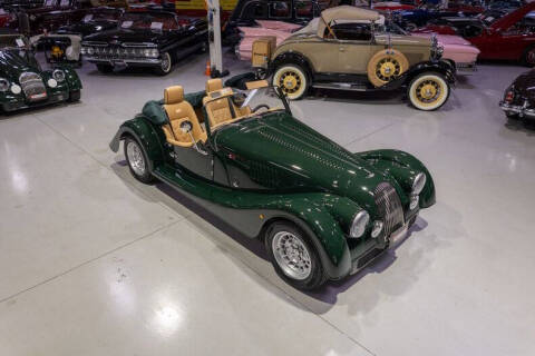 2026 Morgan Plus Four