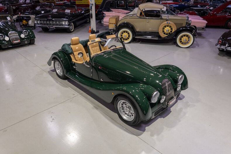 2026 Morgan Plus Four