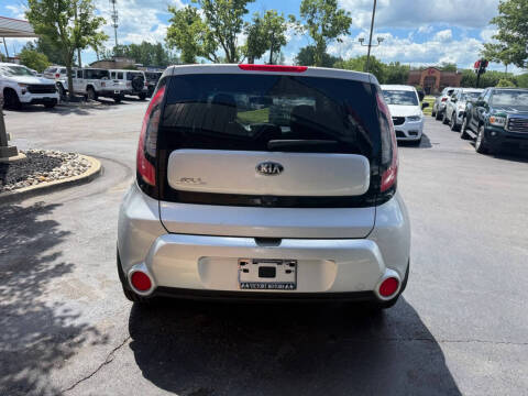 2014 Kia Soul !