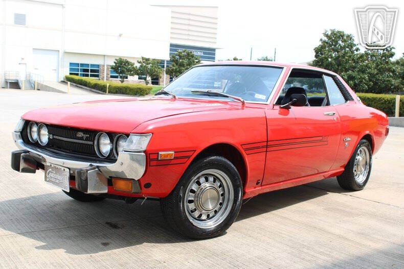 1973 Toyota Celica