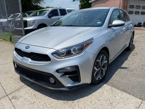 2019 Kia Forte for sale at Seaview Motors and Repair LLC in Bridgeport CT