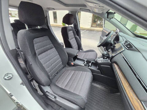 2021 Honda CR-V EX