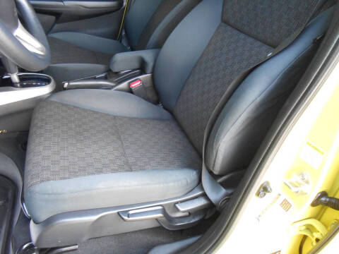 2016 Honda Fit LX