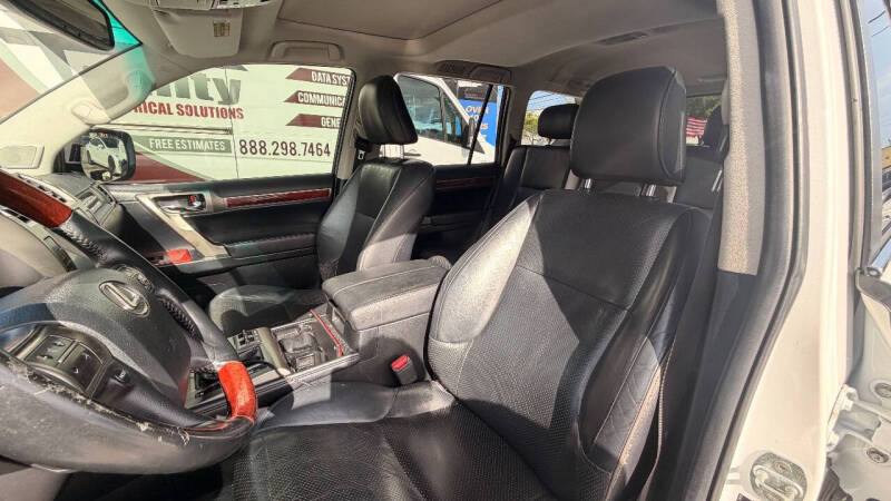 2013 Lexus GX 460