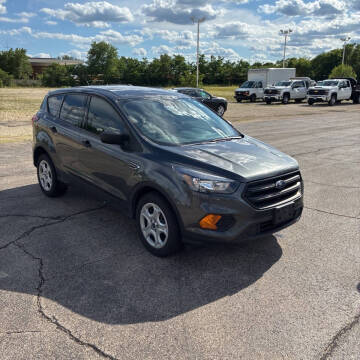2019 Ford Escape S
