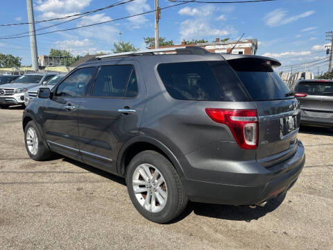 2014 Ford Explorer XLT