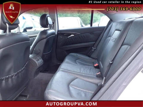 2004 Mercedes-Benz E-Class E 320