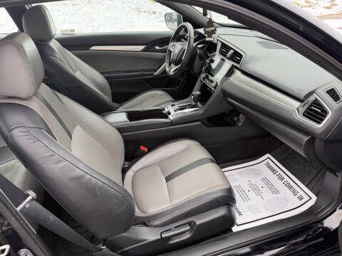 2018 Honda Civic EX-L