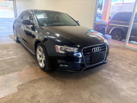2014 Audi A5 2.0T quattro Prestige