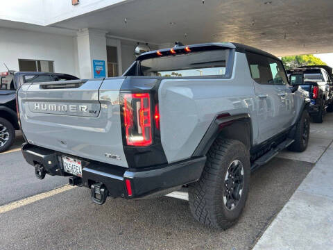 2025 GMC HUMMER EV 2X