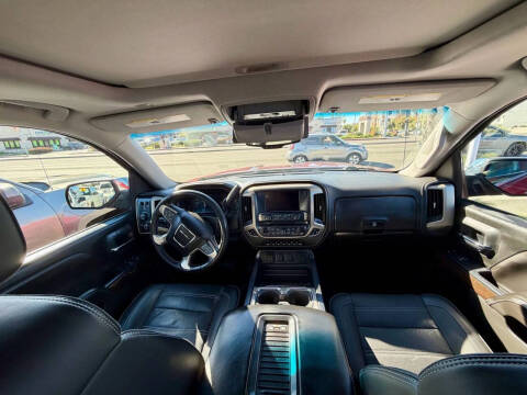 2018 GMC Sierra 1500