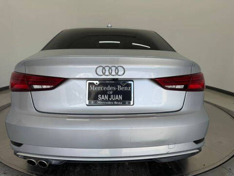 2018 Audi A3