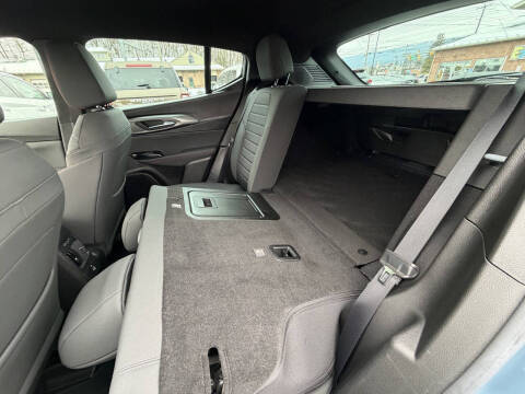 2024 Dodge Hornet GT