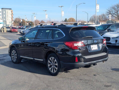 2017 Subaru Outback 3.6R Touring