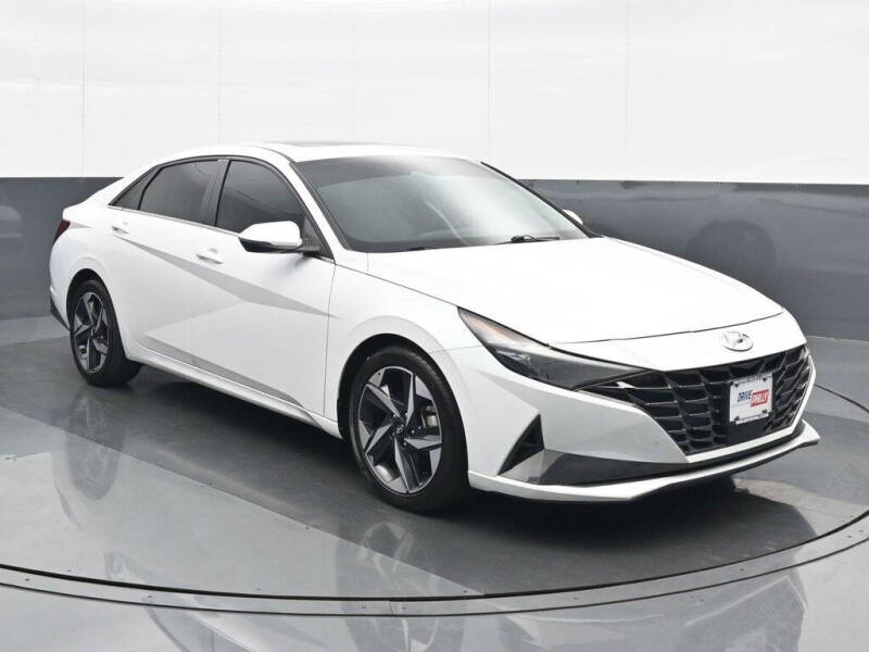 2022 Hyundai Elantra