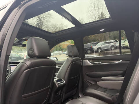 2020 Cadillac XT6 Sport