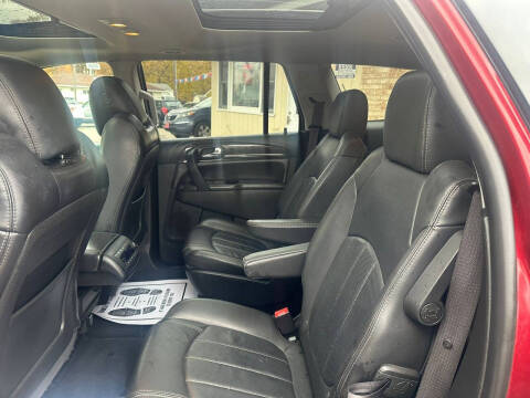 2015 Buick Enclave Leather