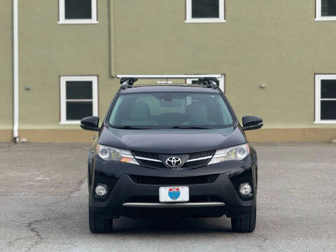 2014 Toyota RAV4 Limited