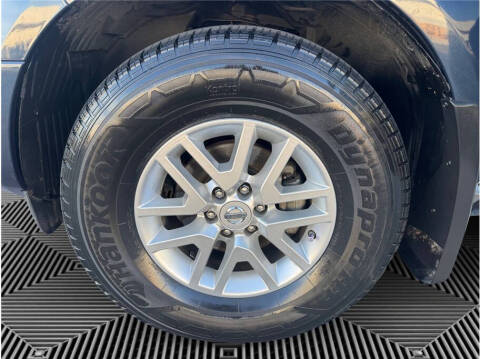 2019 Nissan Frontier SV