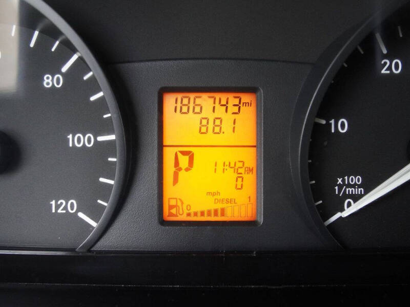 2015 Mercedes-Benz Sprinter 2500